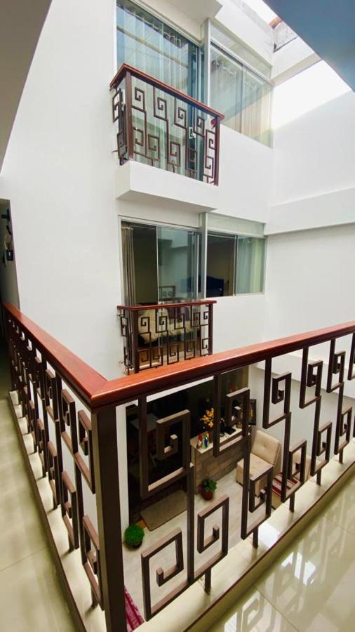 Hotel Valle Andino Cusco Exterior photo