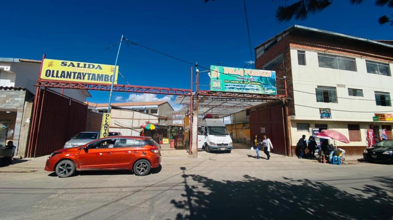 Hotel Valle Andino Cusco Exterior photo