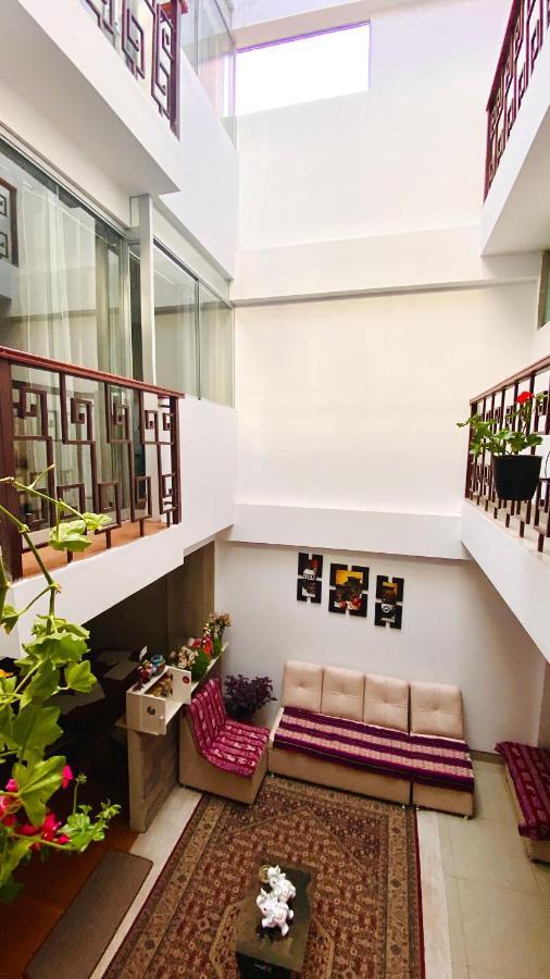 Hotel Valle Andino Cusco Exterior photo