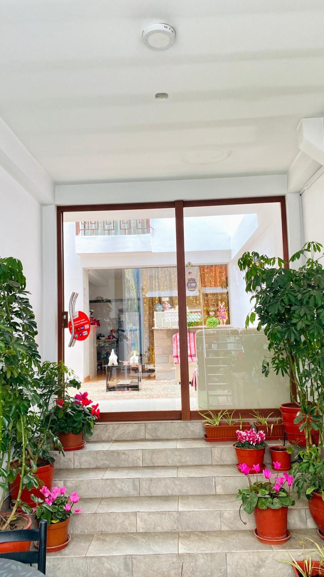 Hotel Valle Andino Cusco Exterior photo