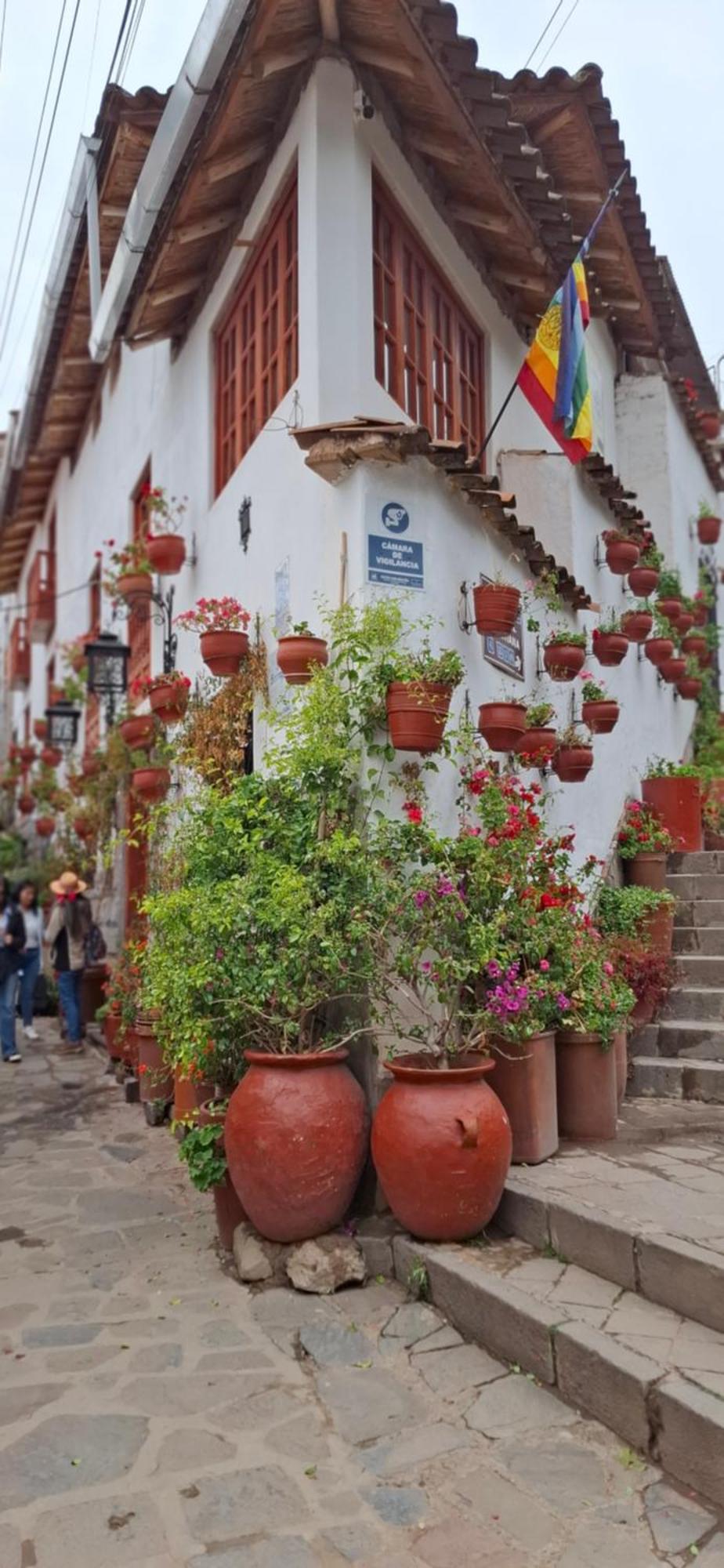 Hotel Valle Andino Cusco Exterior photo