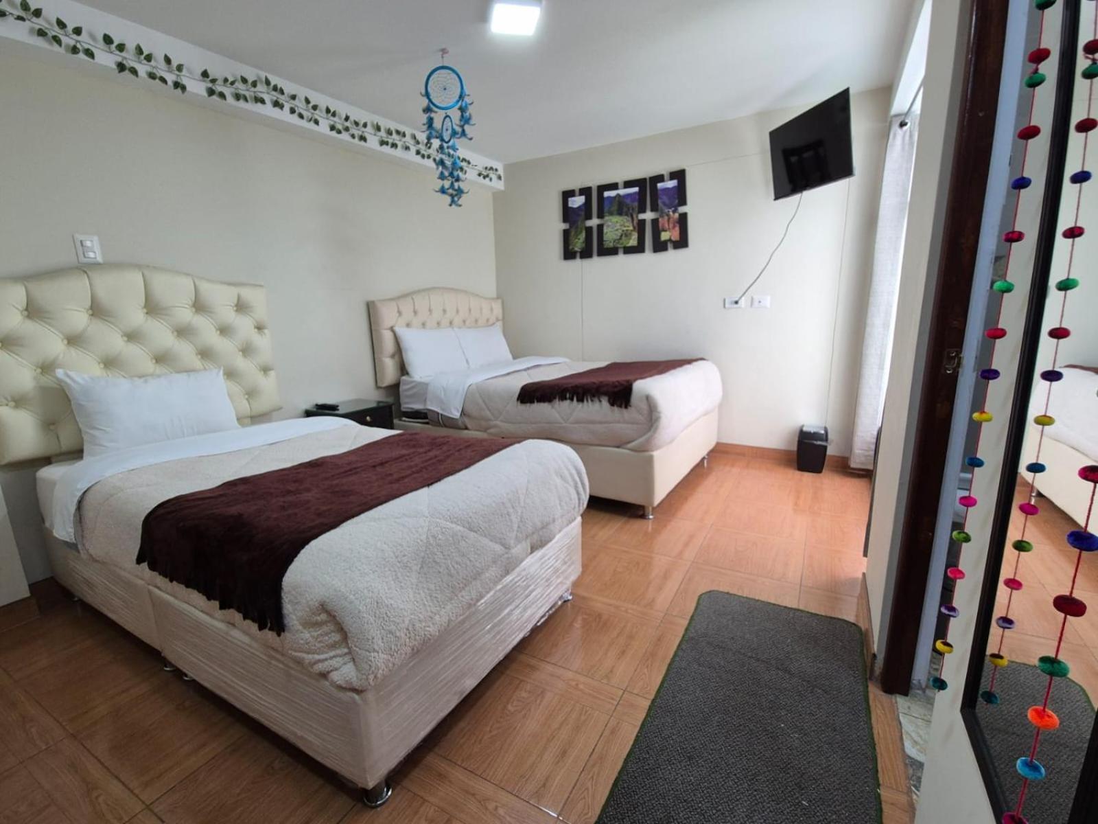 Hotel Valle Andino Cusco Exterior photo