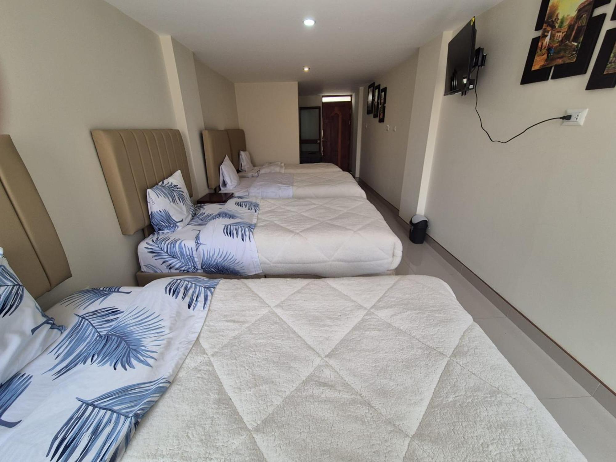 Hotel Valle Andino Cusco Exterior photo